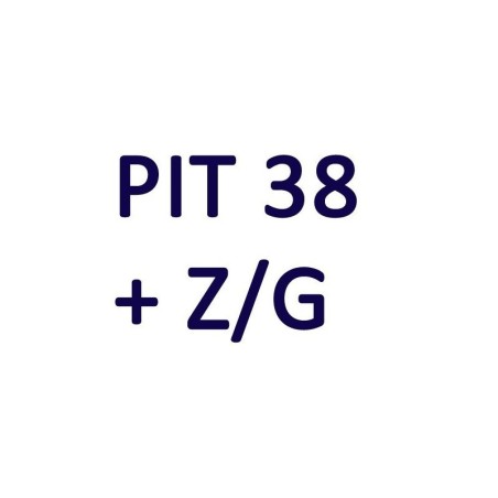 Przygotowanie deklaracji PIT 38 + PIT Z/G